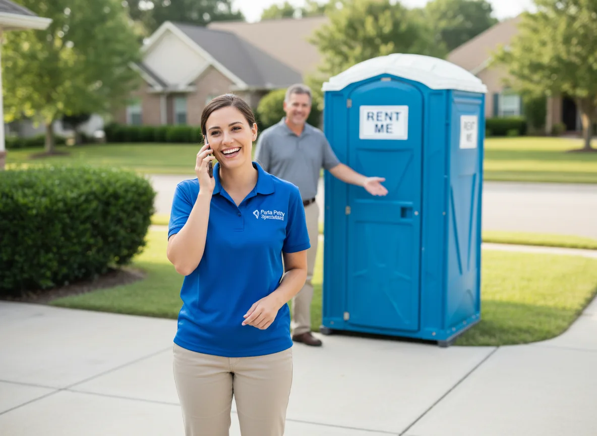 Portable Toilet Rental Pledger, TX FAQs