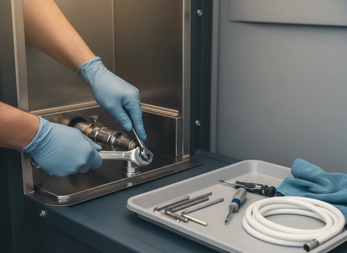 Why choose Portable Toilet Rental in Pledger, TX